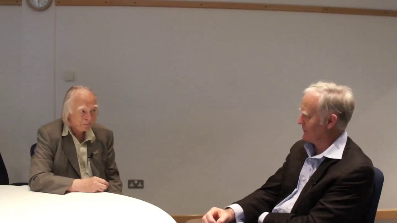 Peter Hunter Interviewed by Denis Noble