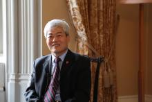 Prof Youmin Xi – Visit to Oxford Highlights