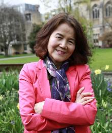 Dr Sung Hee Kim