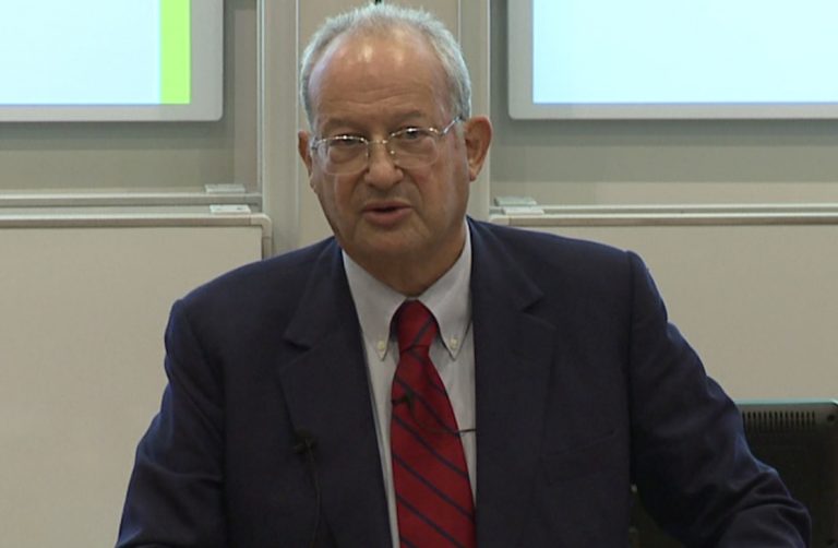 Lord David Sainsbury - VOX Site