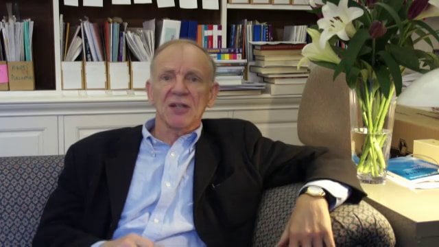 Message to Balliol Alumni from the Master, Dr Andrew Graham – Hilary Term 2011