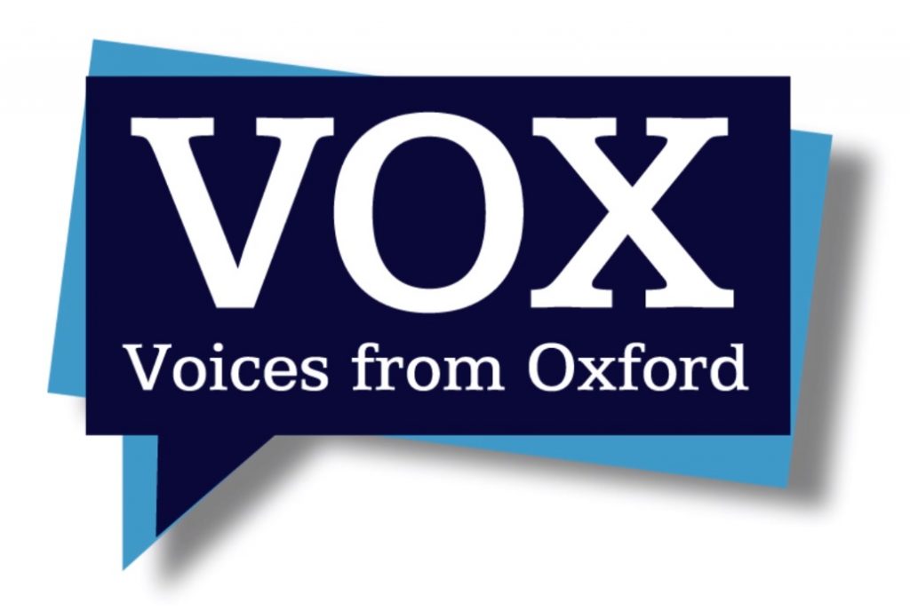 VOX Team and Presenters - VOX Site