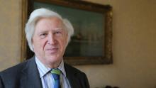Sir Drummond Bone
Master of Balliol College, University of Oxford (2011-2018)