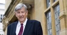 James Martin
Founder of Oxford Martin School, University of Oxford