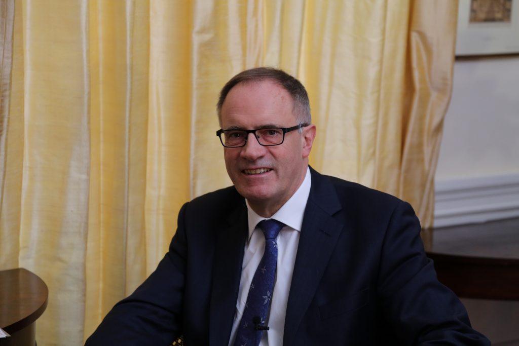 Prof Alex Halliday - VOX Site