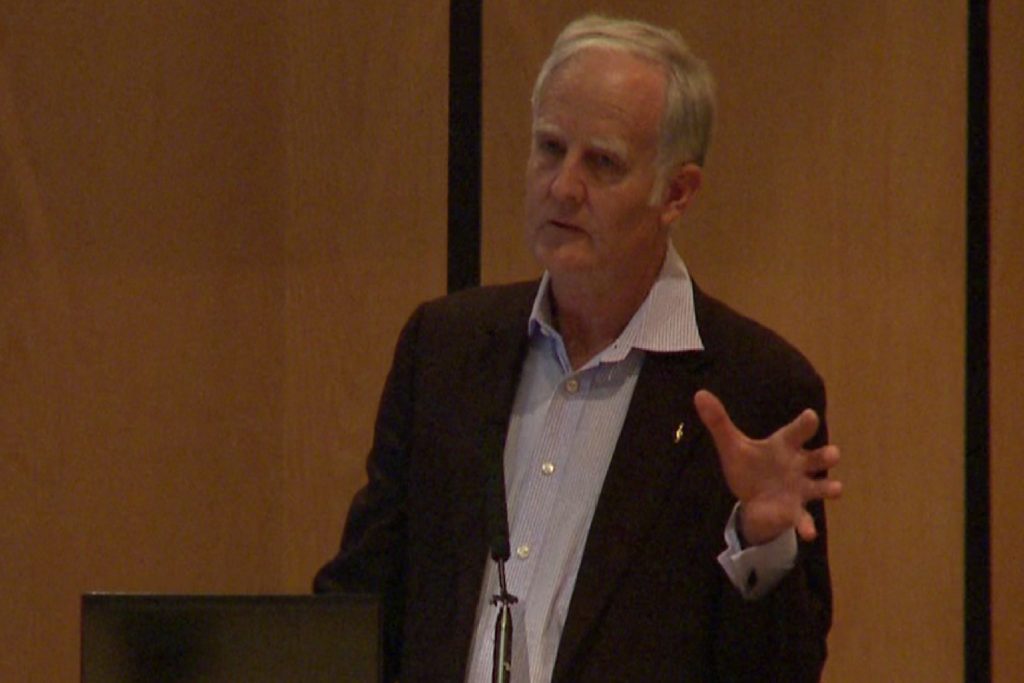 Prof Peter Hunter - VOX Site